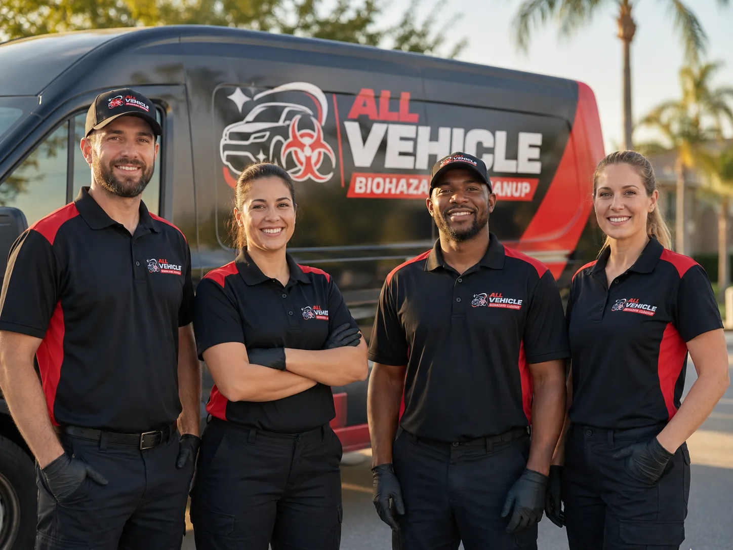Vehicle Biohazard Cleanup company in Cedar Island, NC